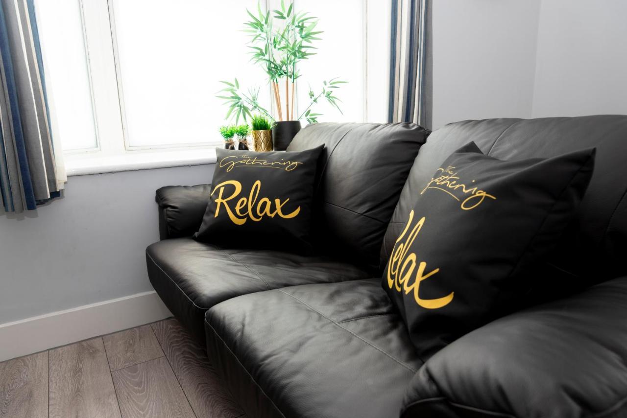 Wrexham Central Stay Apartment Seven Dış mekan fotoğraf